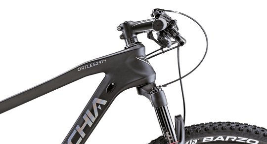 83Q ORTLES 297+ Shimano XT 12s