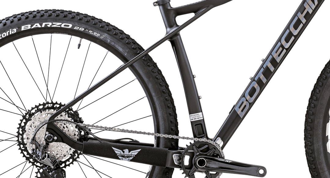 83Q ORTLES 297+ Shimano XT 12s