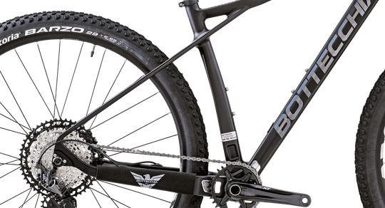 83Q ORTLES 297+ Shimano XT 12s