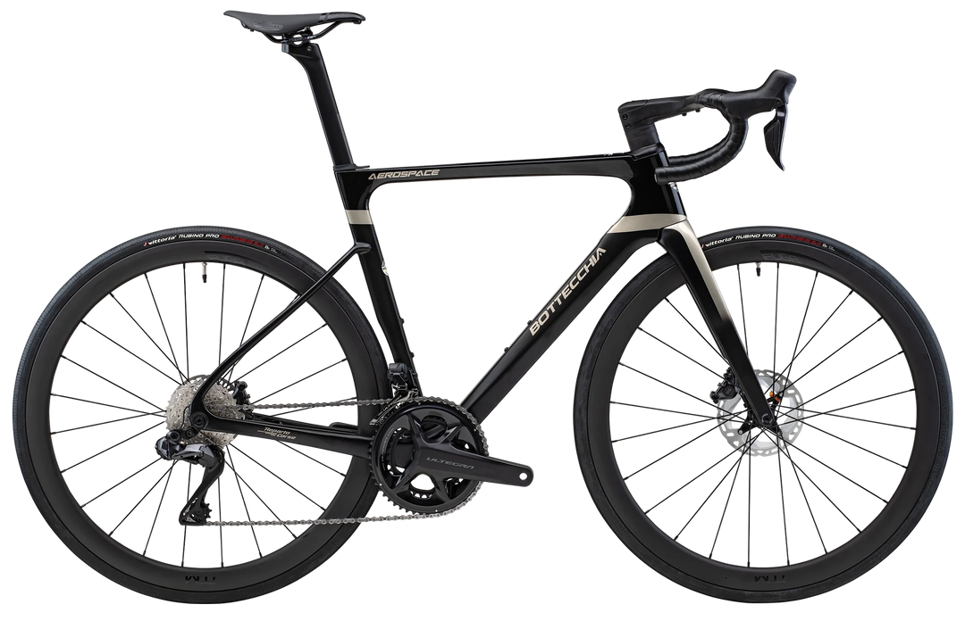 65TD AEROSPACE Shimano Dura Ace Di2 24s DISK