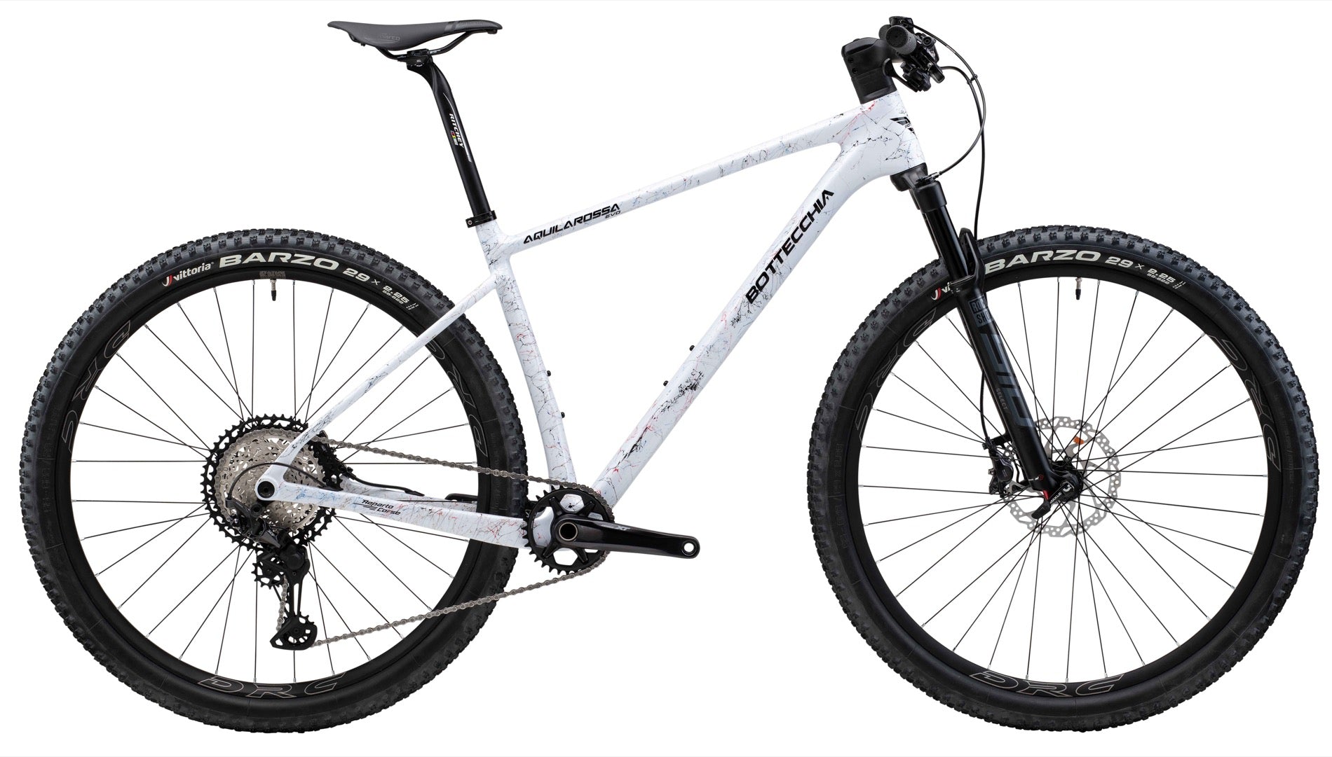 79V AQUILAROSSA EVO Sram SX 12s