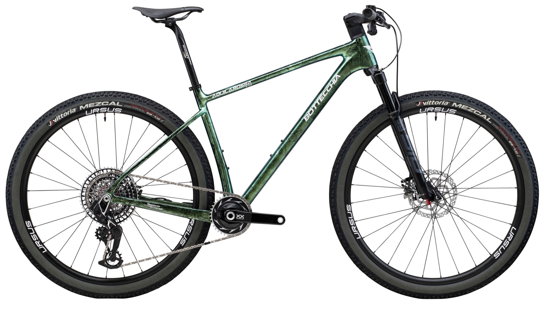 79X AQUILAROSSA EVO Sram GX 12s