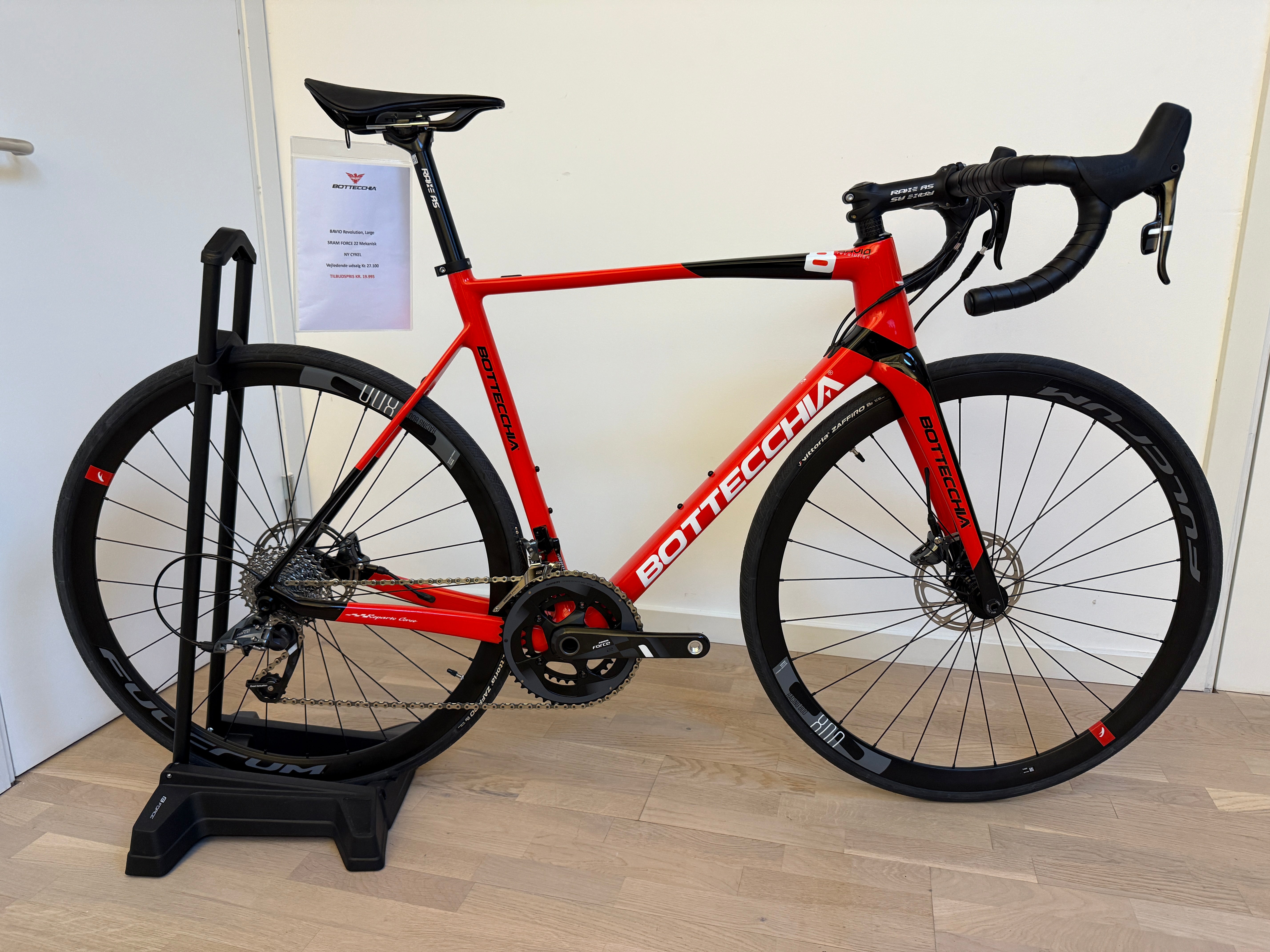 Bottecchia Ottavio Bici Bottecchia 8avio 105 - Main Image