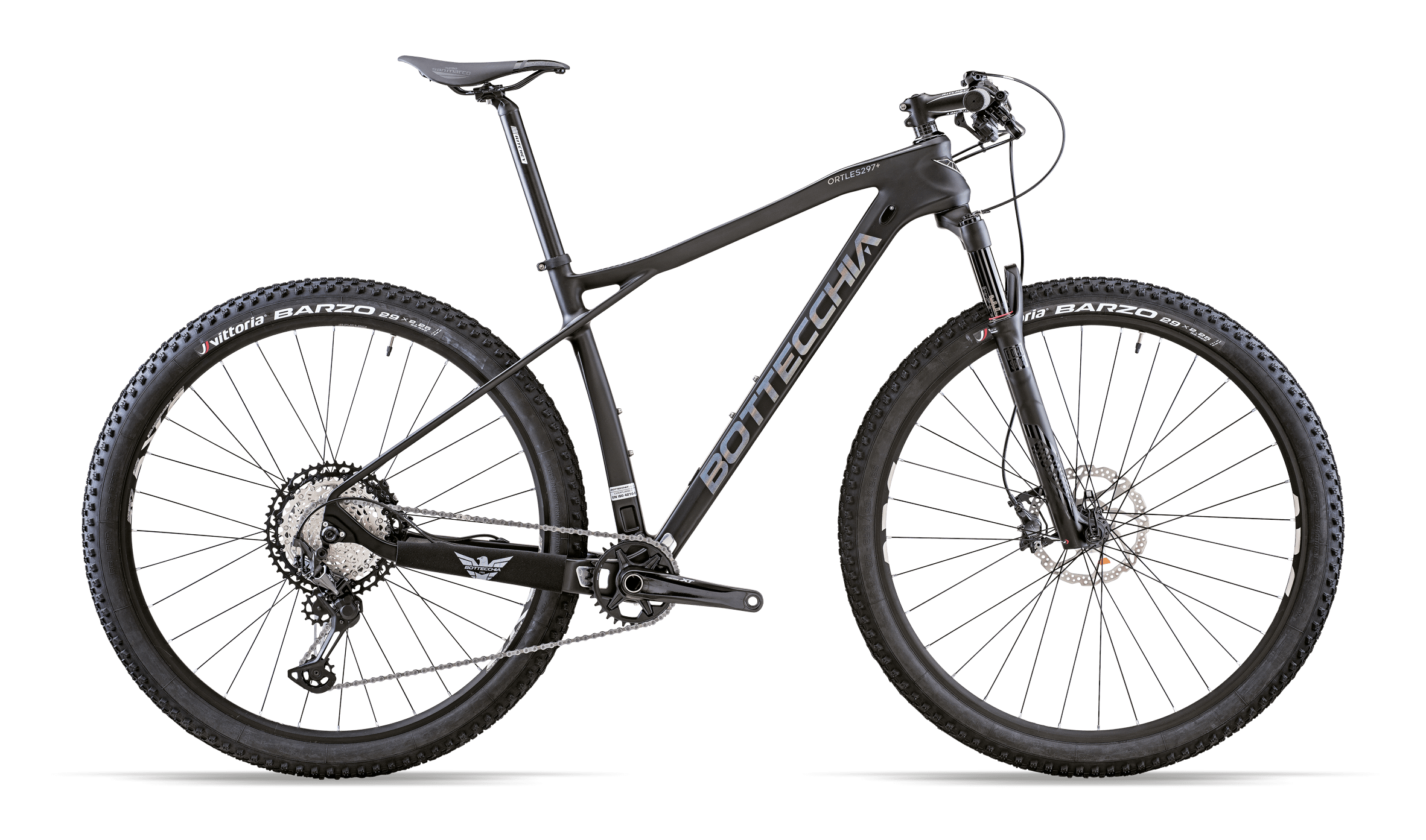 83Q ORTLES 297+ Shimano XT 12s