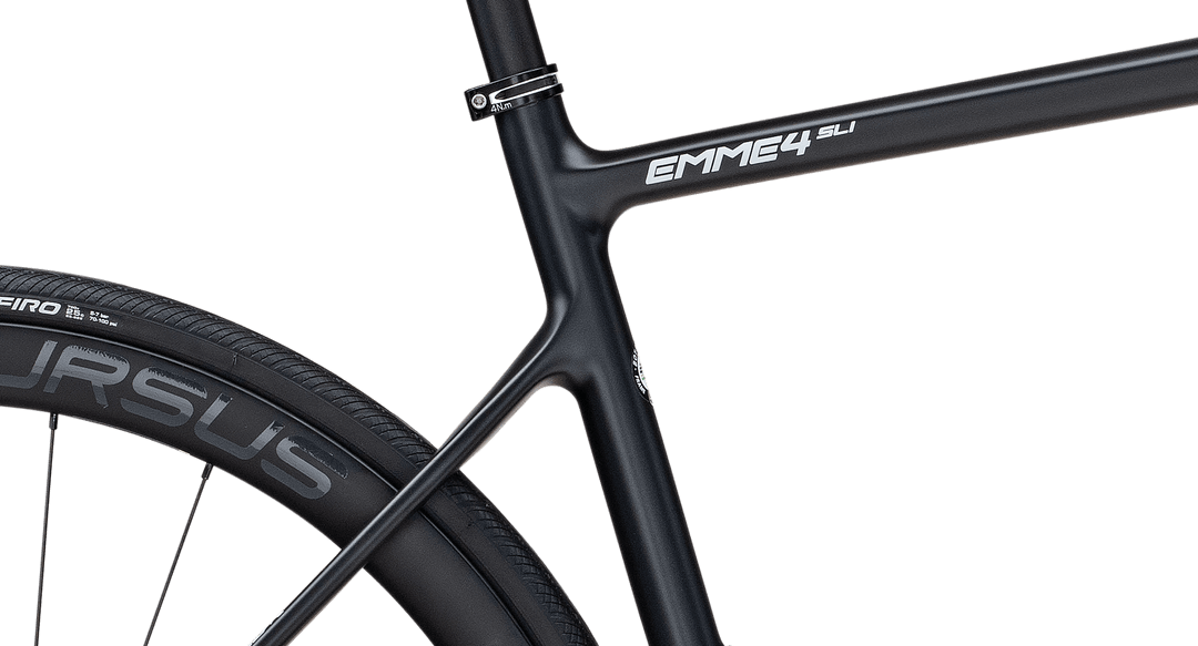 73RA EMME 4 SLI Sram Rival eTap AXS 24s DISK