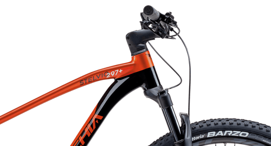 85Q STELVIO 297 Shimano XT 12s