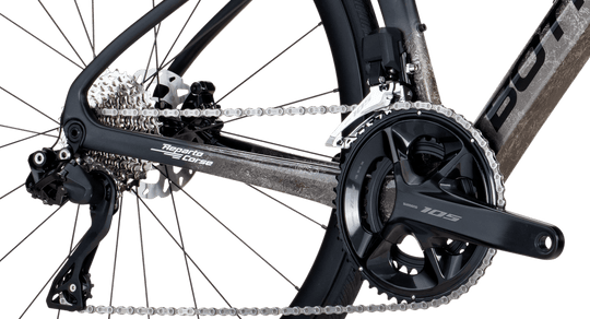 65TD AEROSPACE Shimano Dura Ace Di2 24s DISK