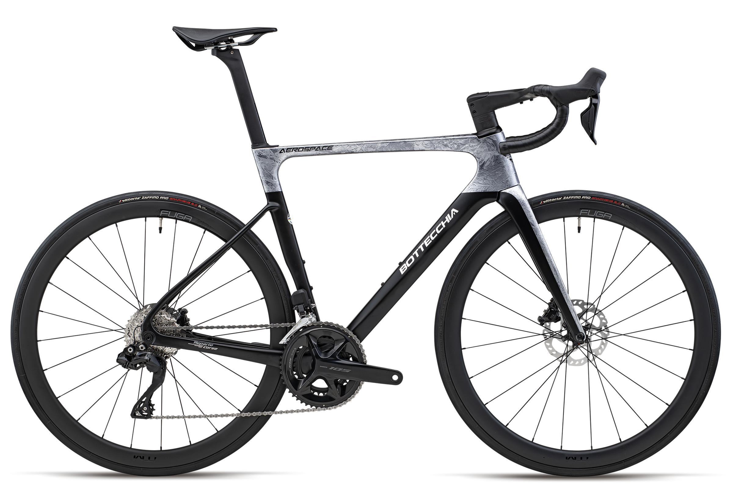 65TD AEROSPACE Shimano Dura Ace Di2 24s DISK