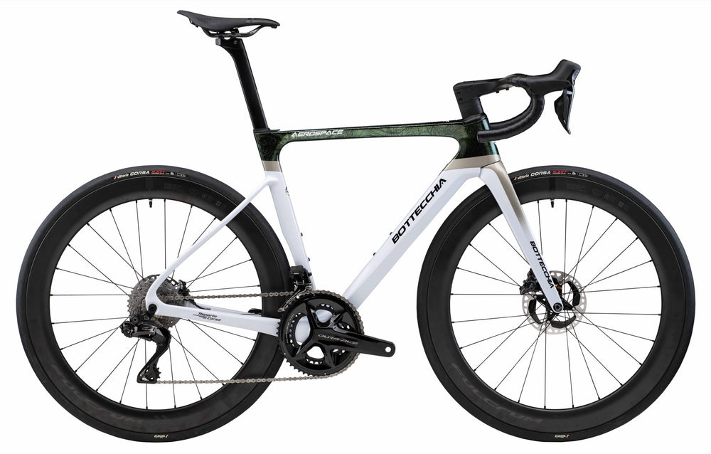 65A AEROSPACE Sram RED AXS 24s DISK