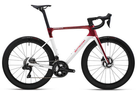 65A AEROSPACE Sram RED AXS 24s DISK