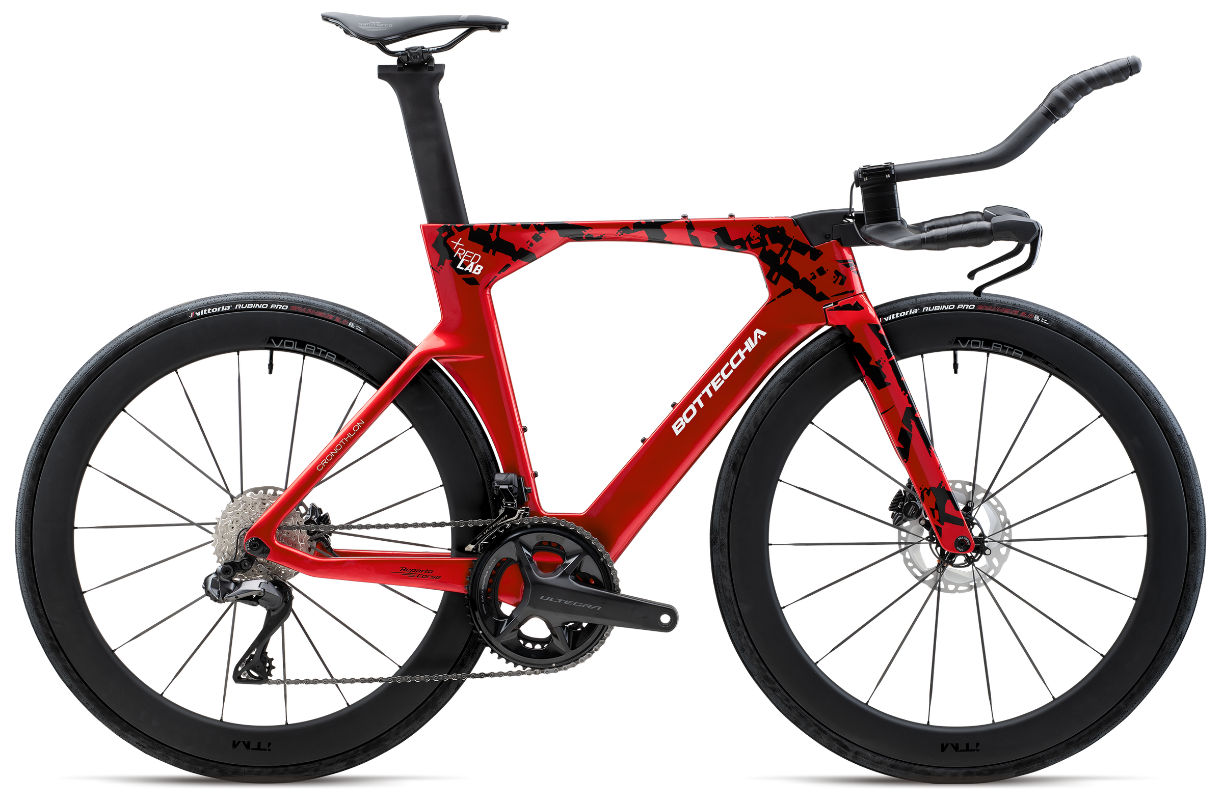 77RD CRONOTHLON Shimano Ultegra Di2 24s DISK