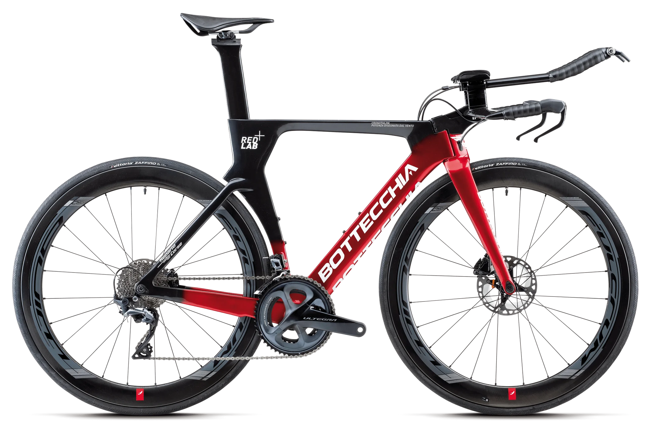 77RD CRONOTHLON Shimano Ultegra Di2 24s DISK