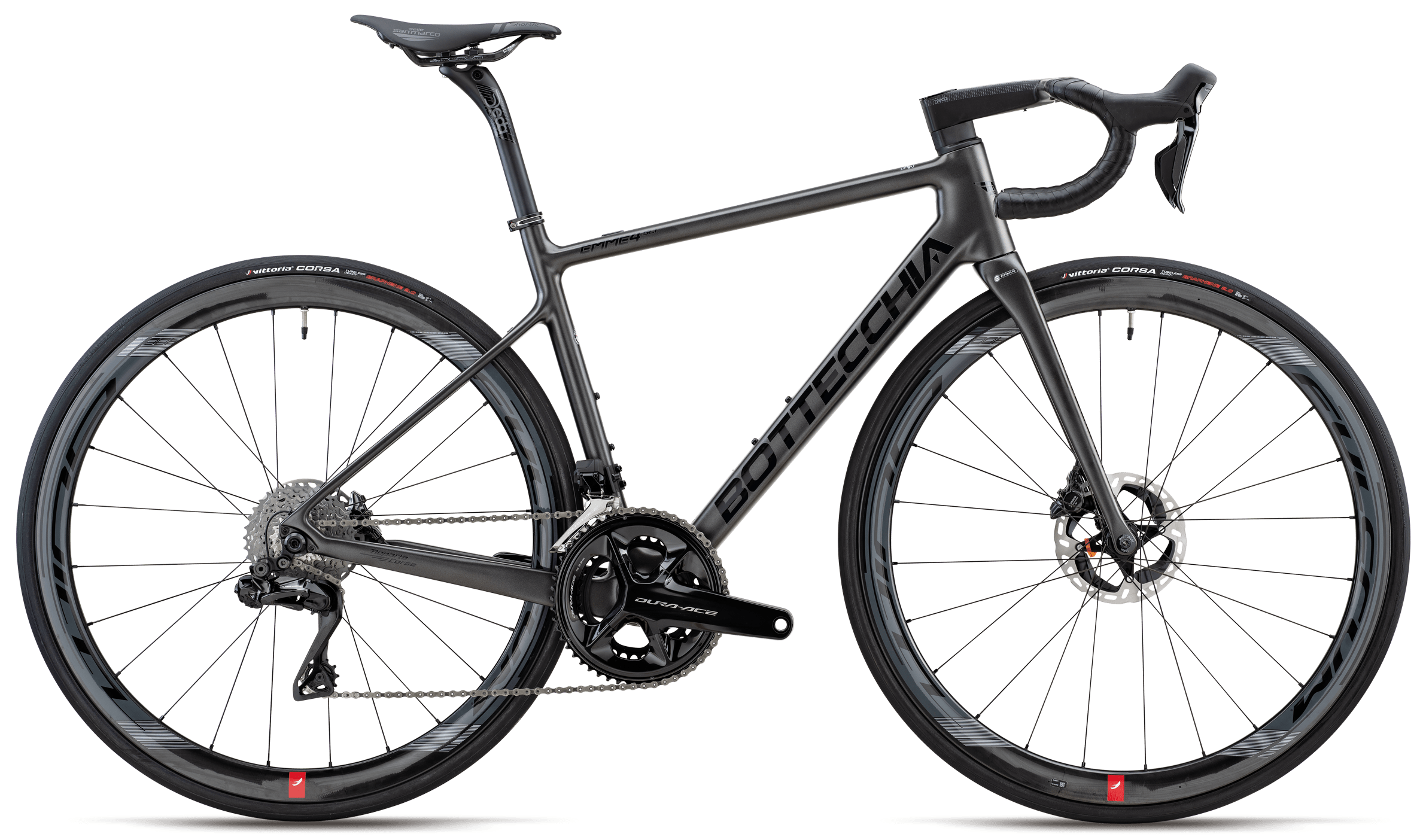 73RA EMME 4 SLI Sram Rival eTap AXS 24s DISK