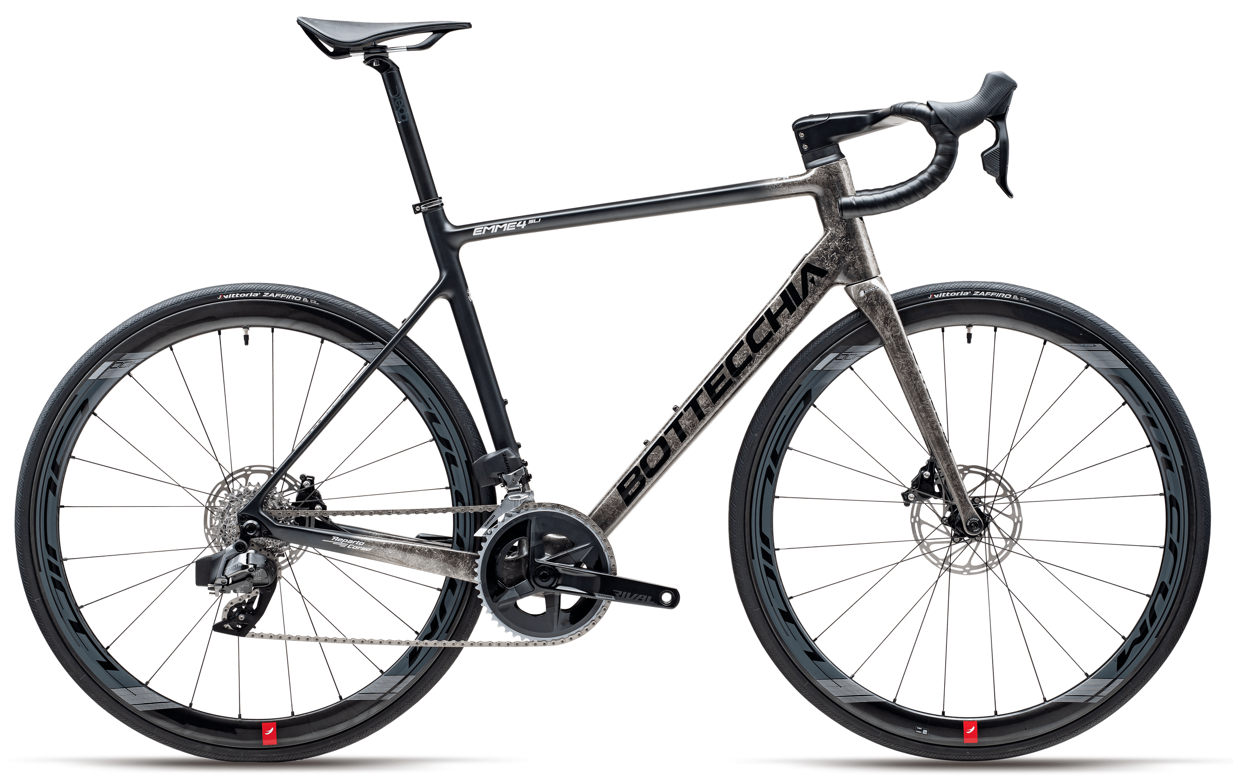 73RD EMME 4 SLI Shimano Ultegra Di2 24s DISK