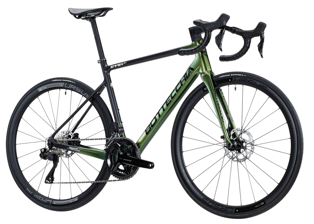 73DD EMME 4 SLI Shimano 105 Di2 24s DISK