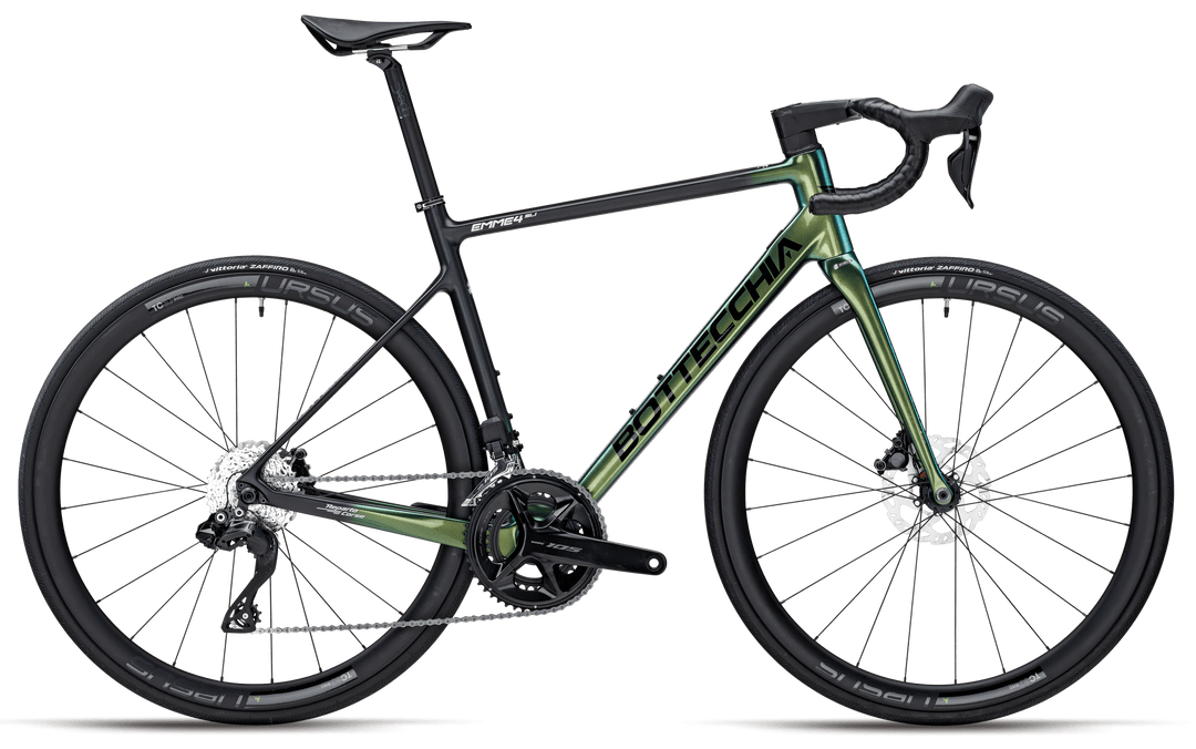 73RA EMME 4 SLI Sram Rival eTap AXS 24s DISK