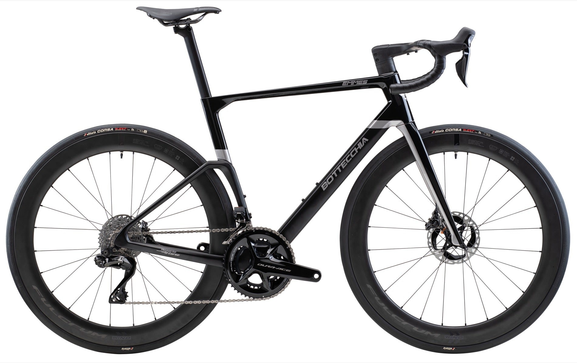 74TD EMME5 DURA ACE Di2 DISK