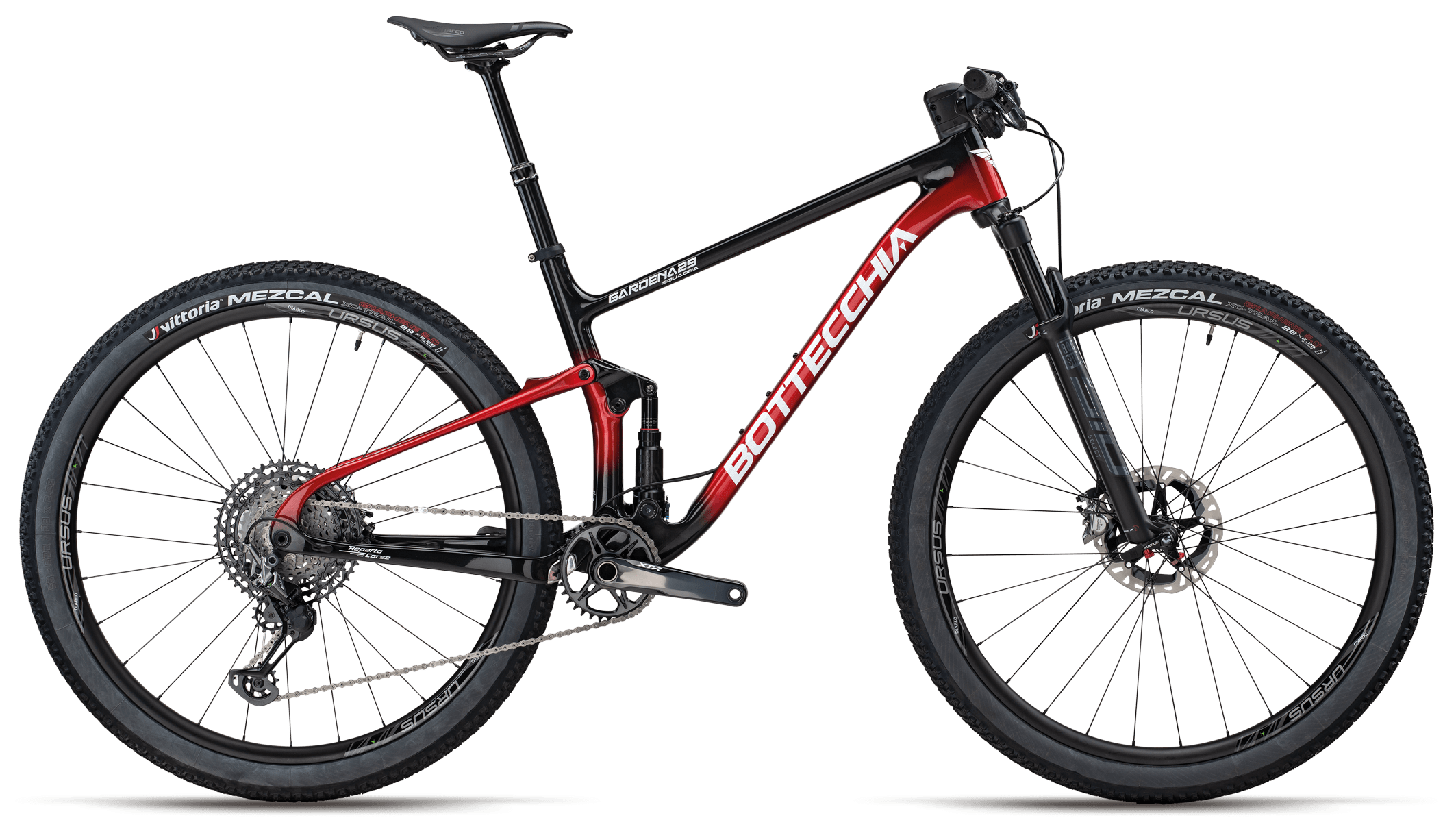 91V GARDENA 29 SQUADRA Sram SX 12