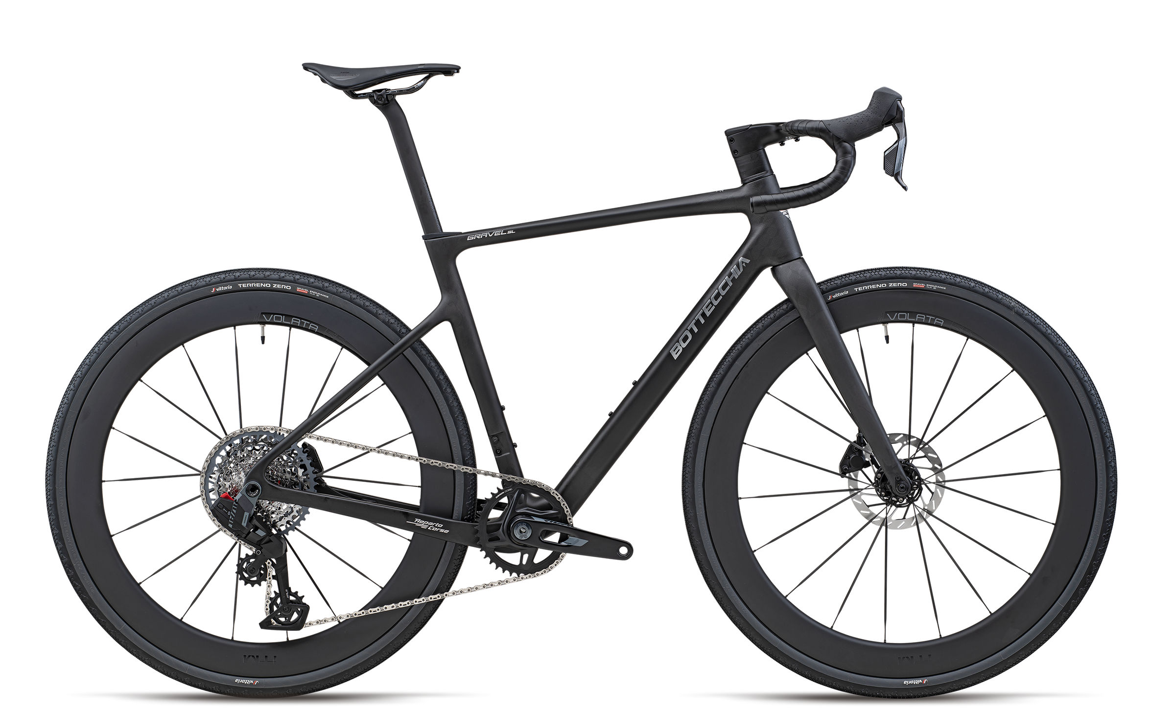 55BX GRAVEL SL Shimano GRX 610 24s