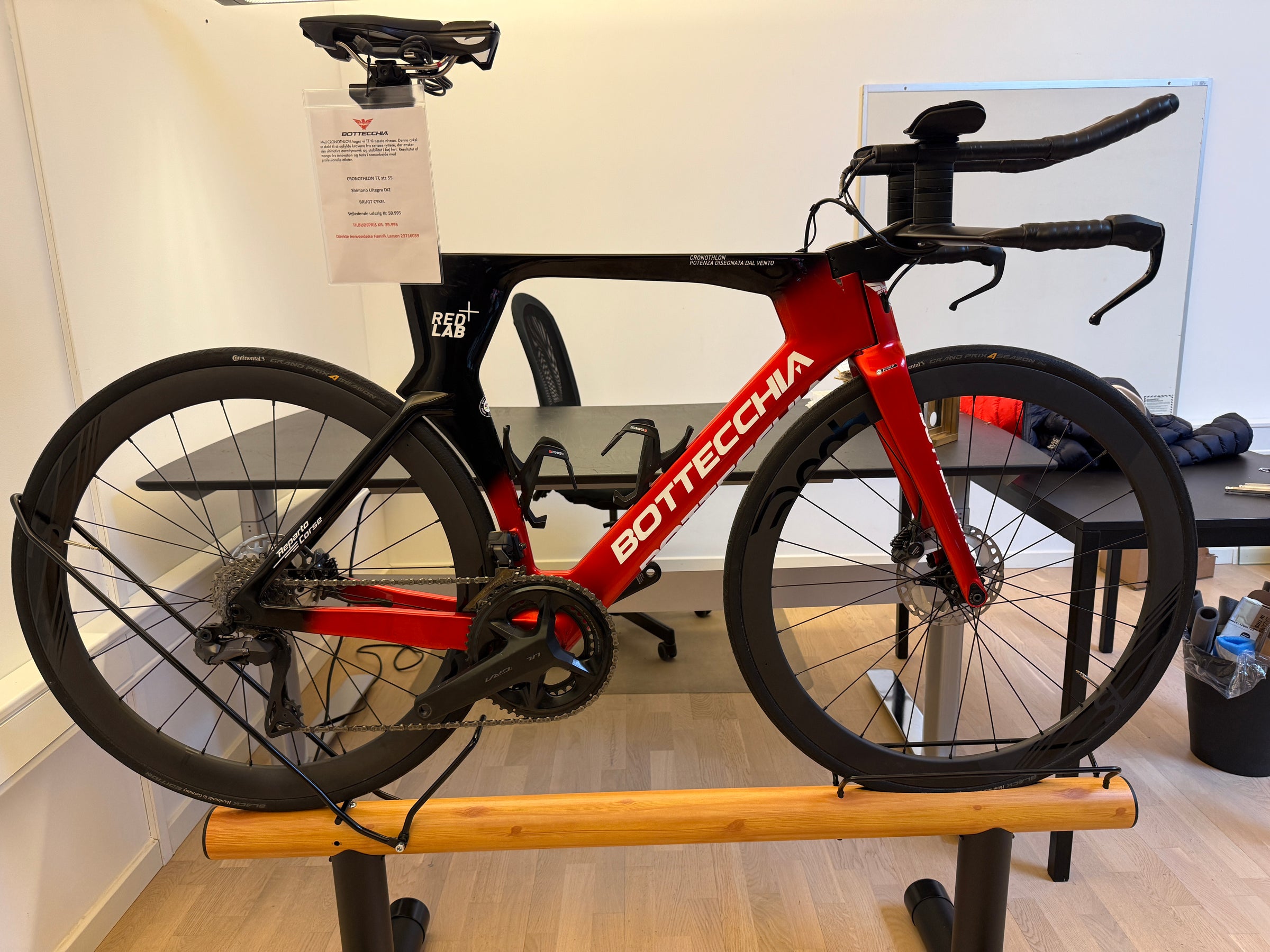 Bottecchia Cronothlon