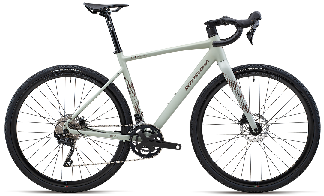 47BE GRAVEL MONSTER Shimano GRX610 12s DISK