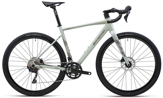 47BE GRAVEL MONSTER Shimano GRX610 12s DISK