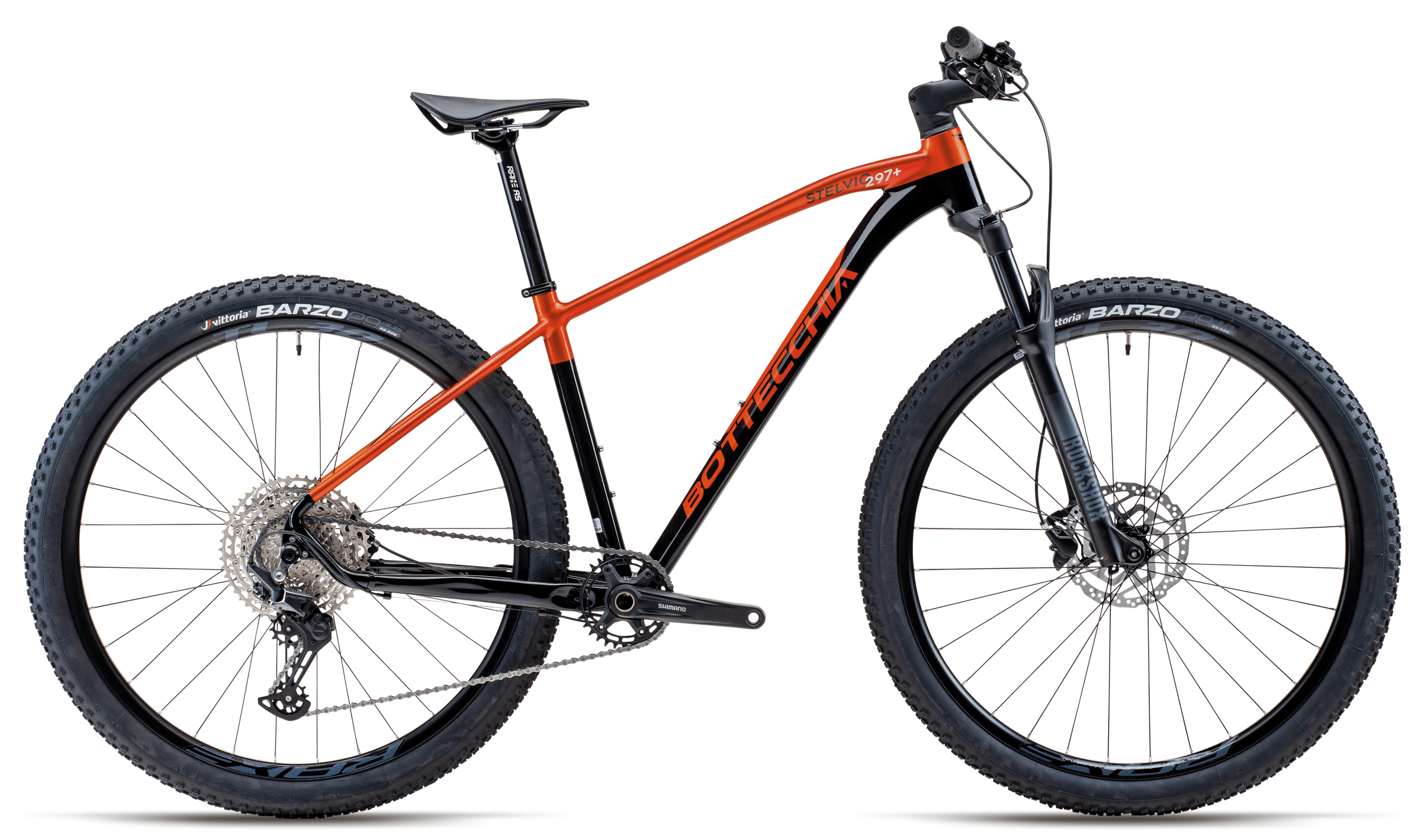 85Q STELVIO 297 Shimano XT 12s