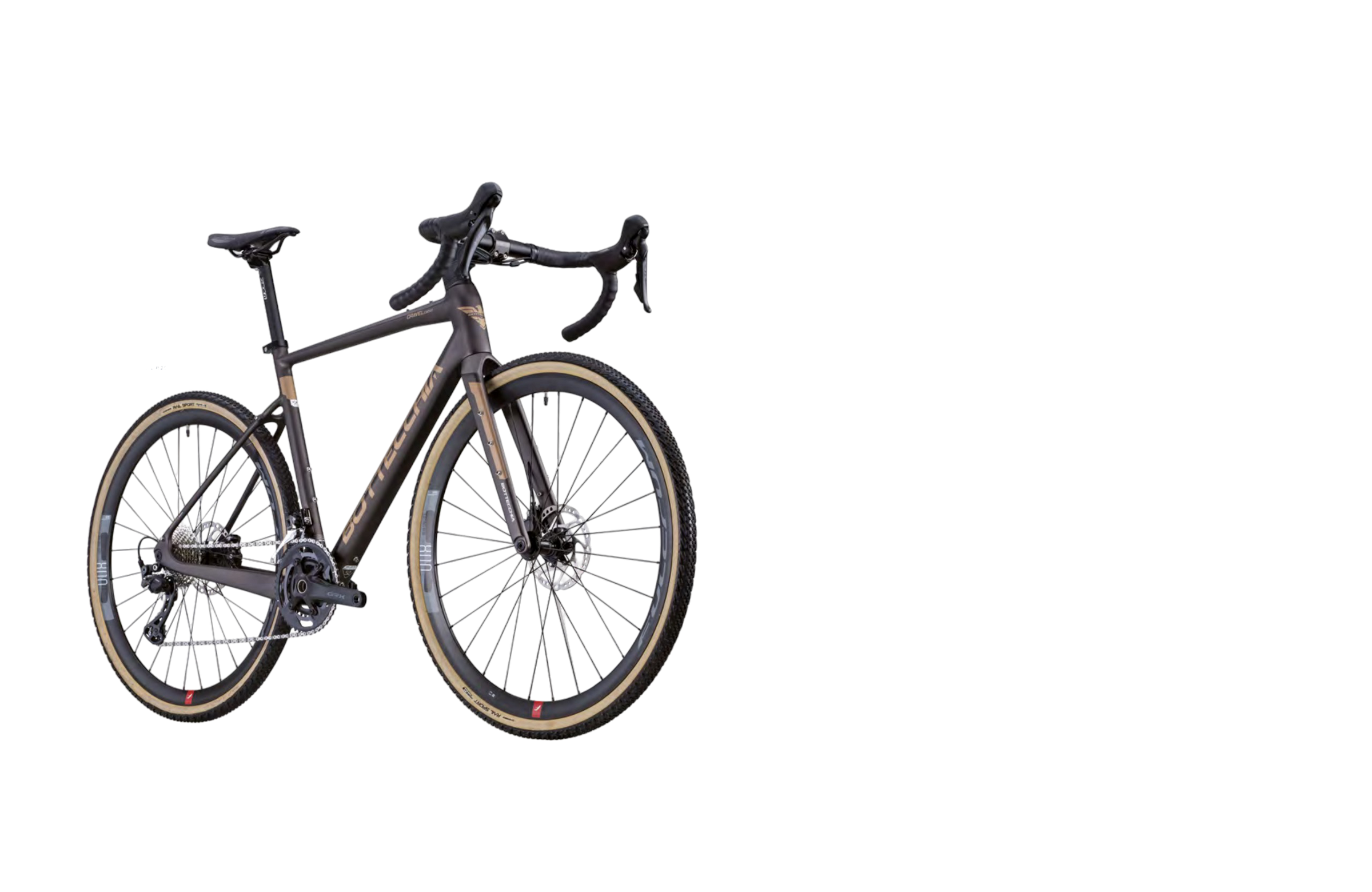 Gravel carbon (demo)